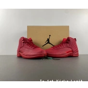 Gym 130690-601 Red Air (2018) Jordan 12 Retro 0811